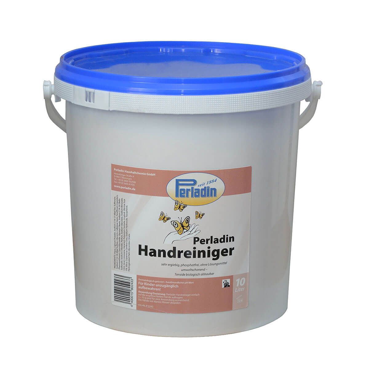 Perladin Handreiniger, 10 Liter