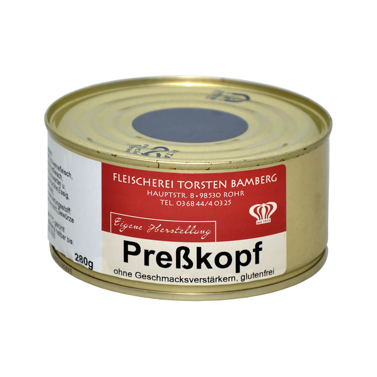 Hausmacher Preßkopf