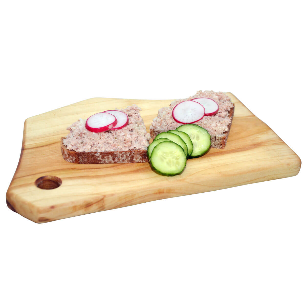 Südthüringer Hausmacher Leberwurst