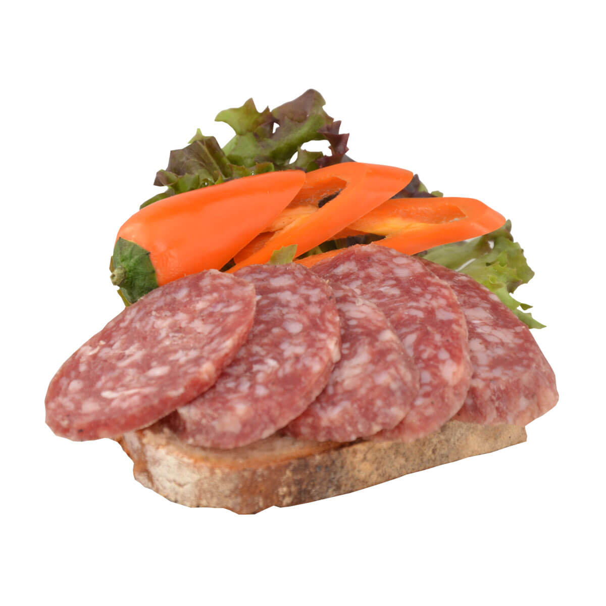 Hausmacher Salami Thüringer Art