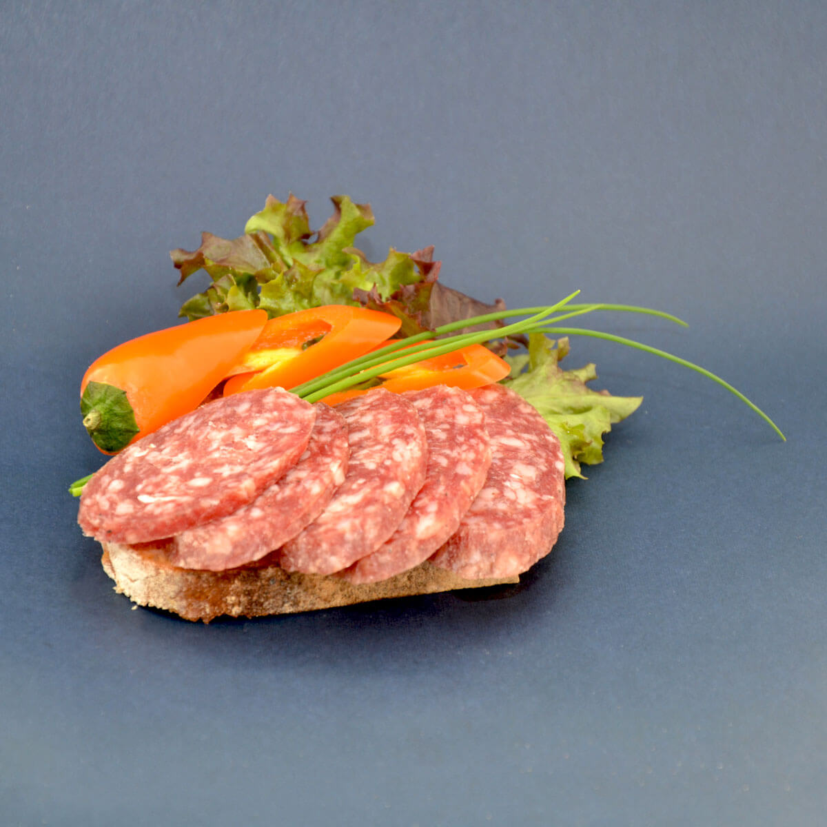 Hausmacher Salami Thüringer Art