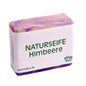 Naturseife Bio Himbeere