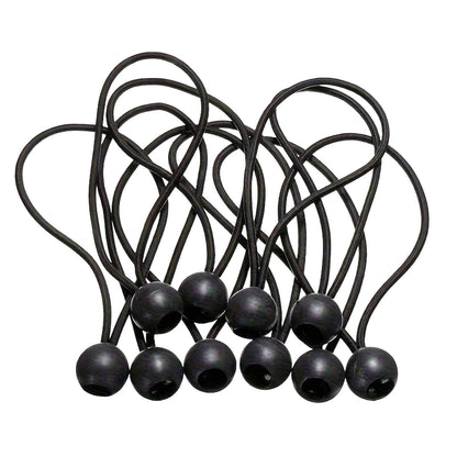 Spanngummis mit Kugel