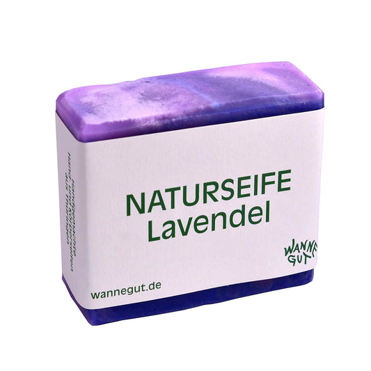 Naturseife Bio Lavendel
