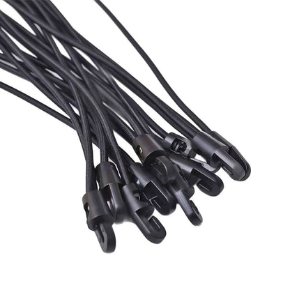 Spanngummis mit Haken