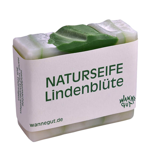 Naturseife Bio Lindenblüte