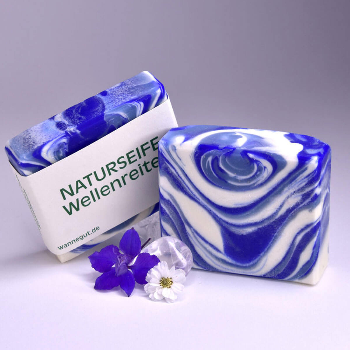 Naturseife Wellenreiter