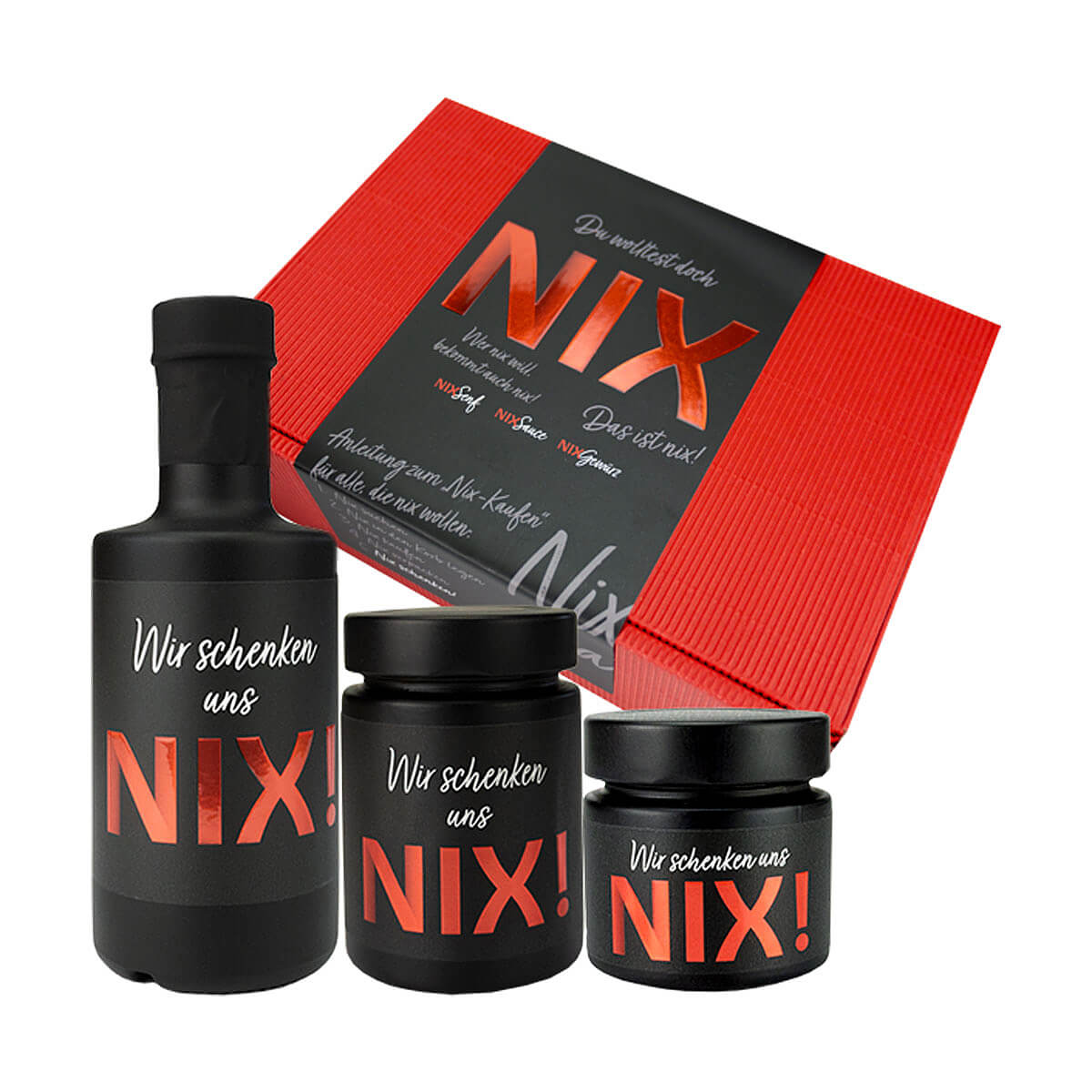 Geschenkbox NIX
