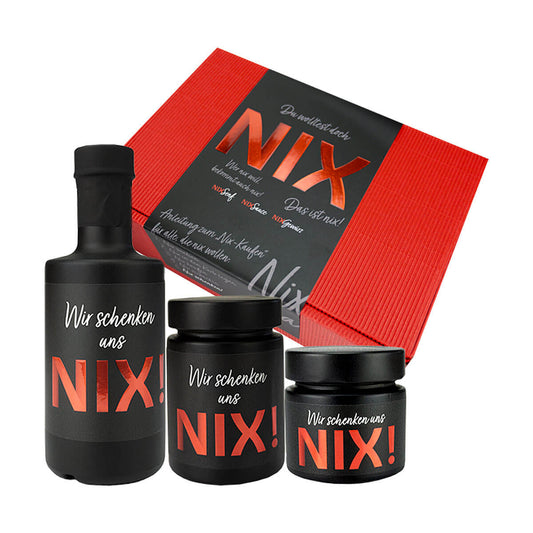 Geschenkbox NIX