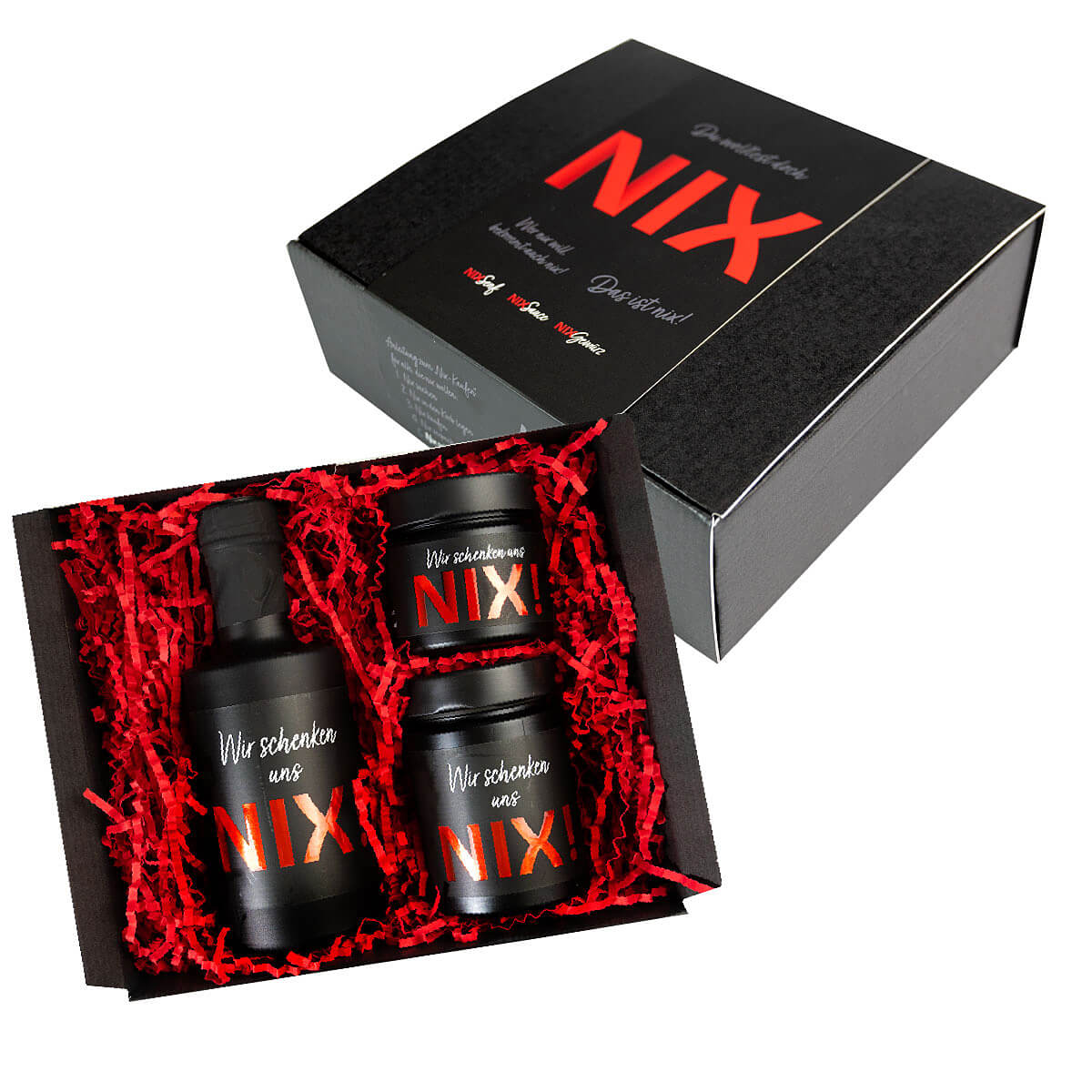 Geschenkbox NIX