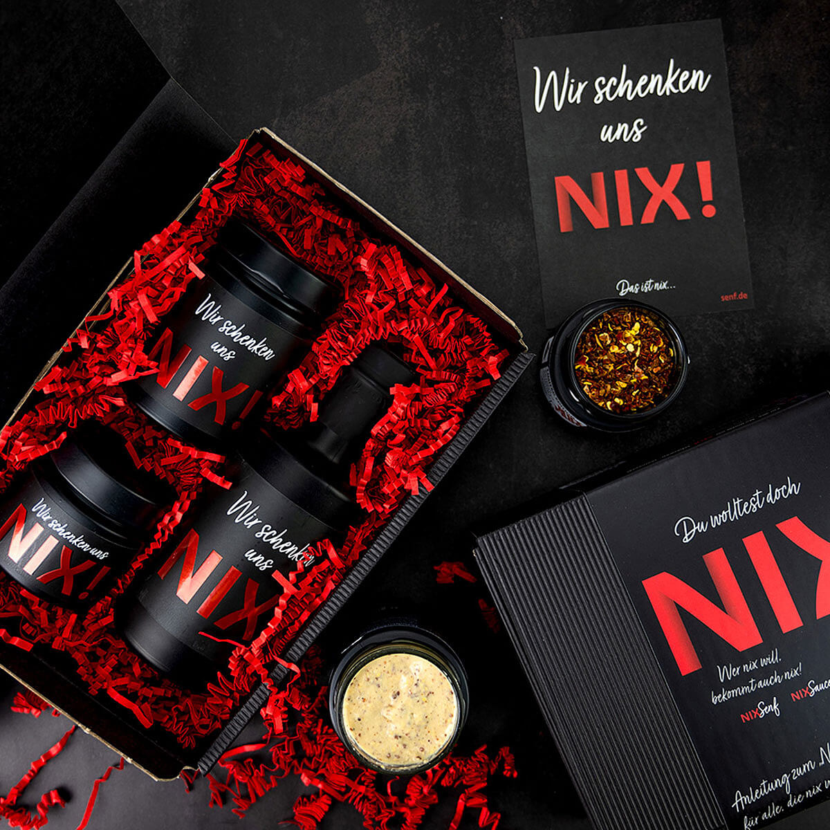 Geschenkbox NIX
