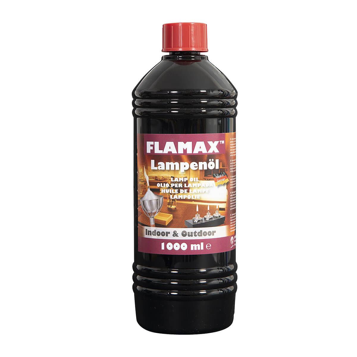 Lampenöl 1L transparent