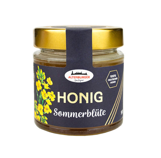 Sommerblüten Honig