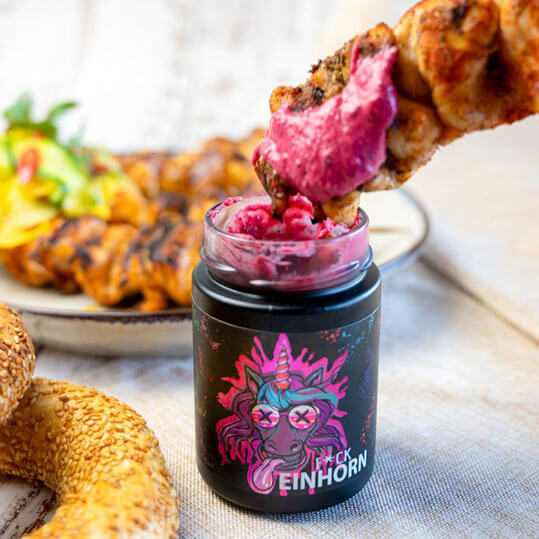 F*ck Einhorn Senf