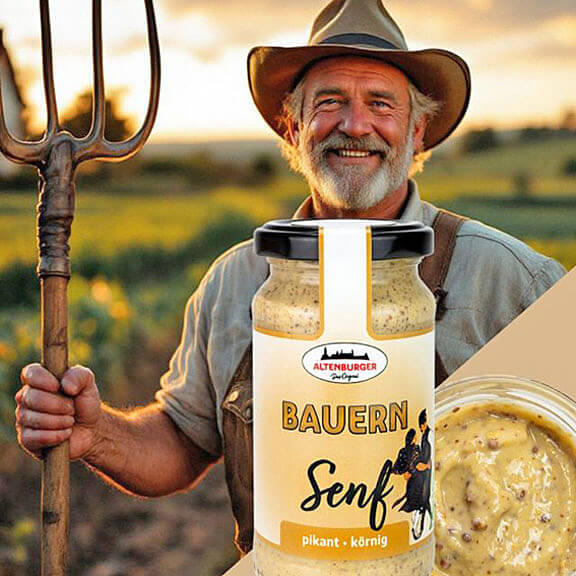Bauernsenf