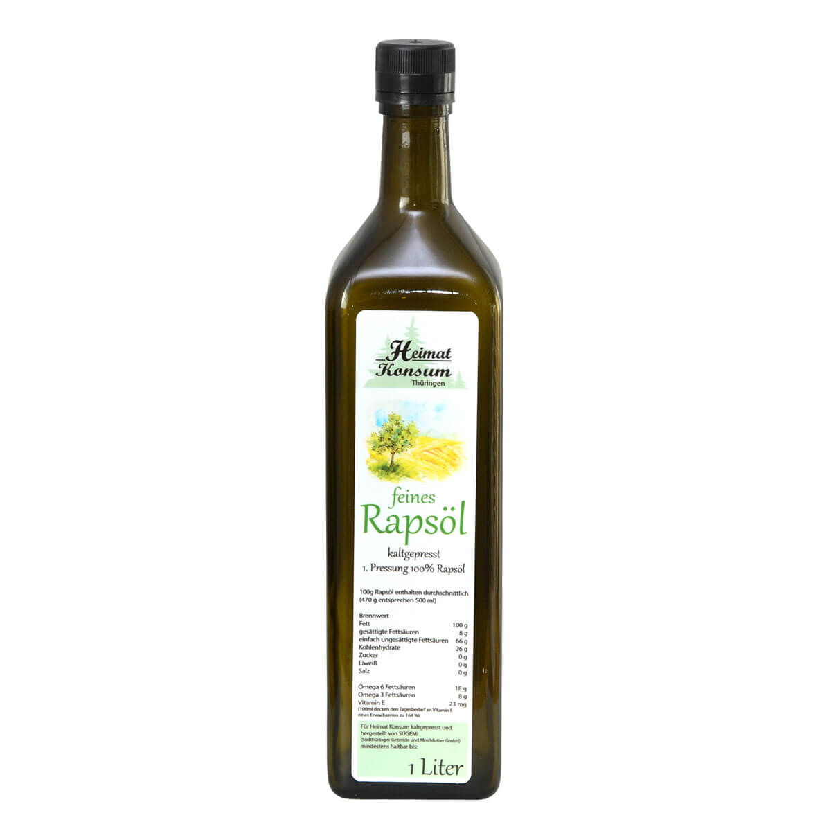 Rapsöl