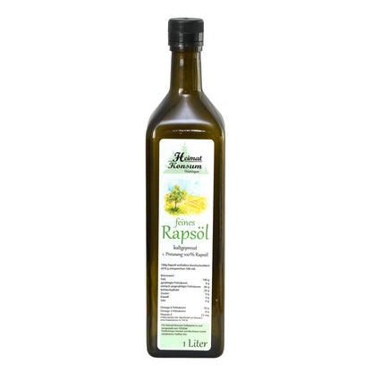 Rapsöl