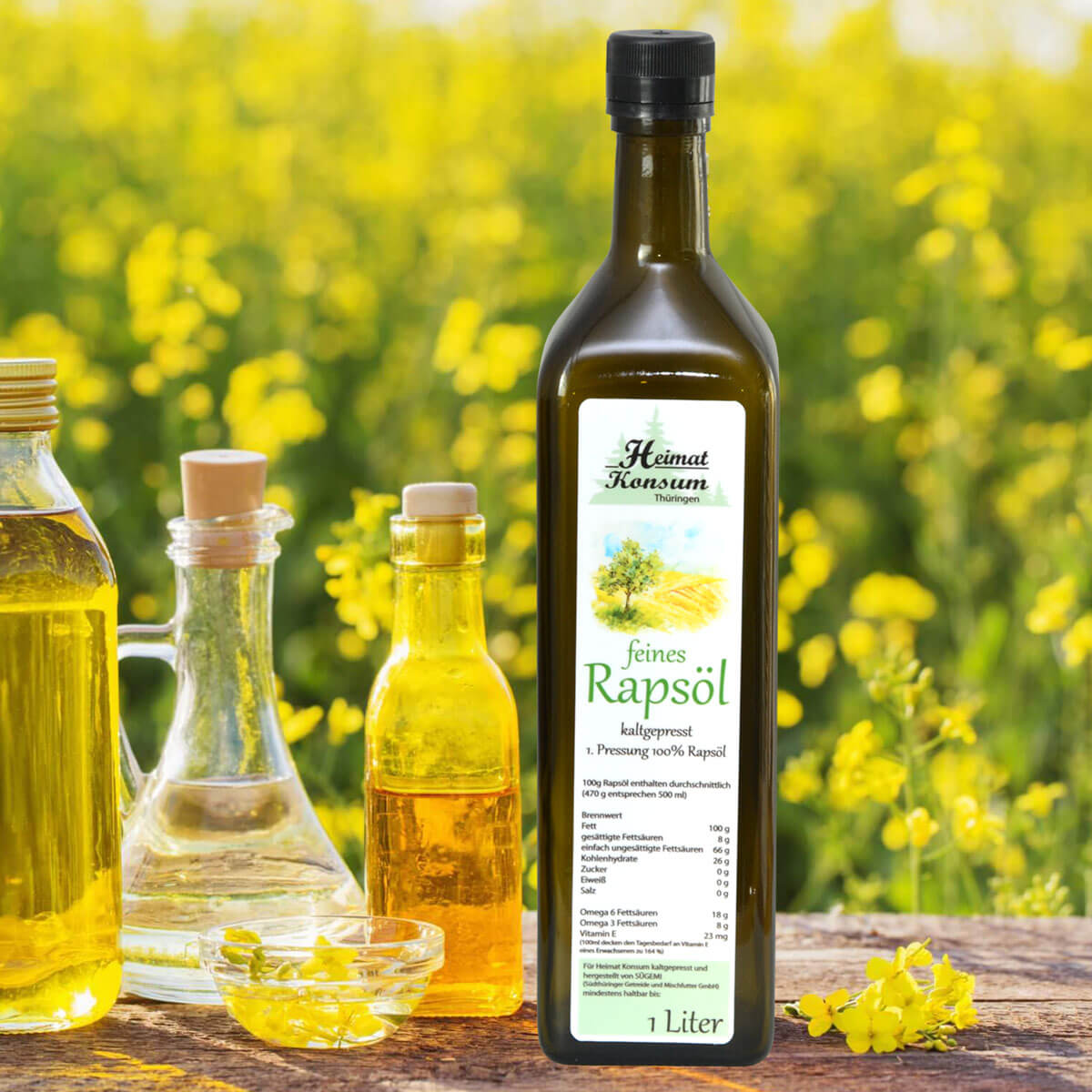 Rapsöl
