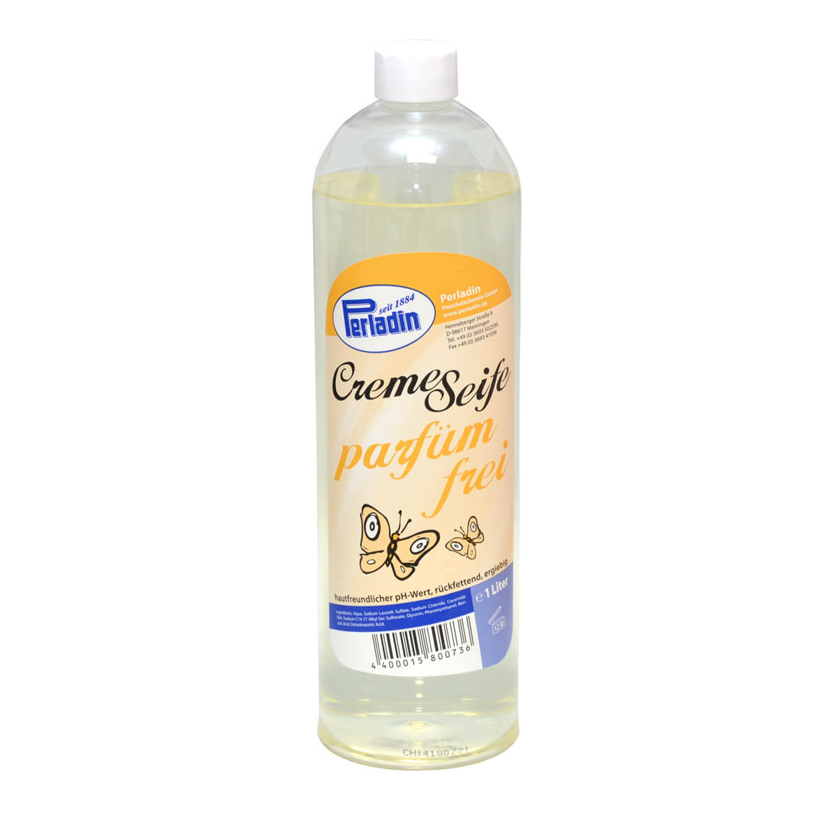 Creme-Seife, 1000 ml Nachfüller