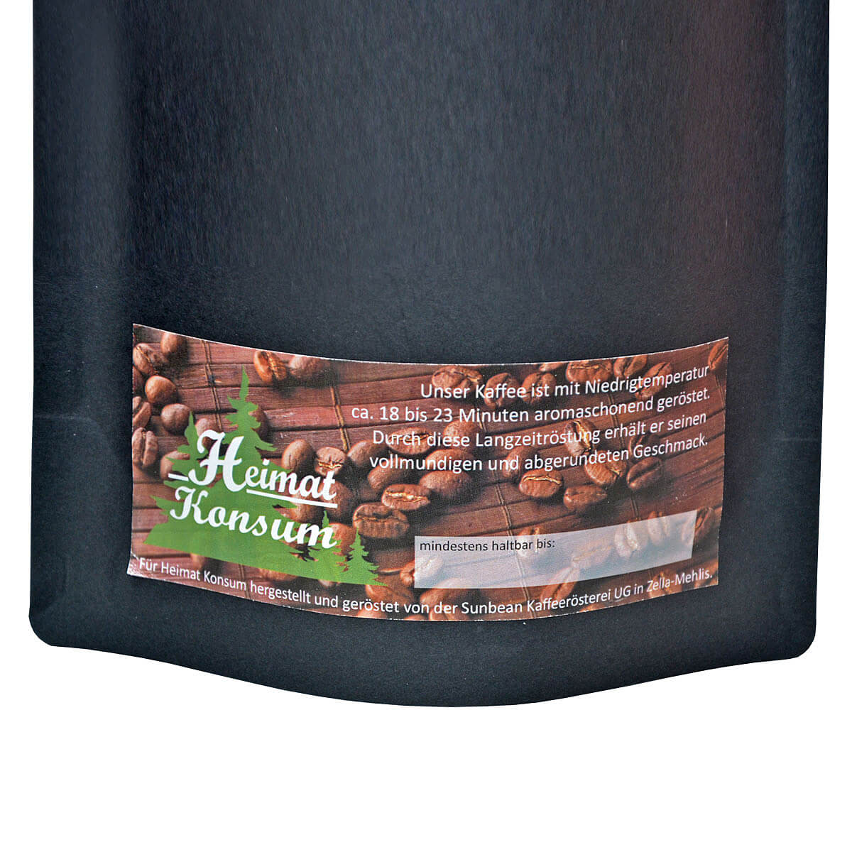Kaffee KHA ganze Bohnen