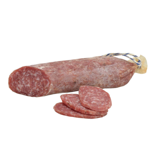 Mediterrane Salami mit Walnuss