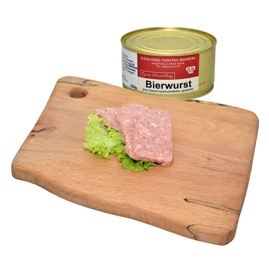 Hausmacher Bierwurst