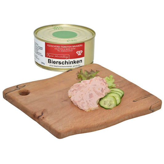 Hausmacher Bierschinken