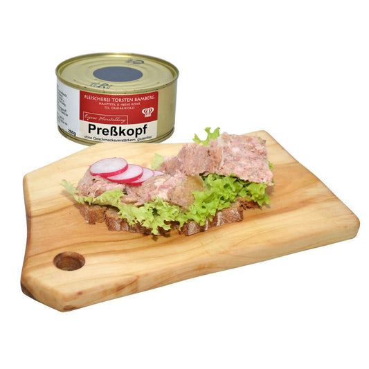 Hausmacher Preßkopf