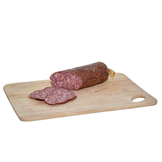 Südthüringer Rindersalami
