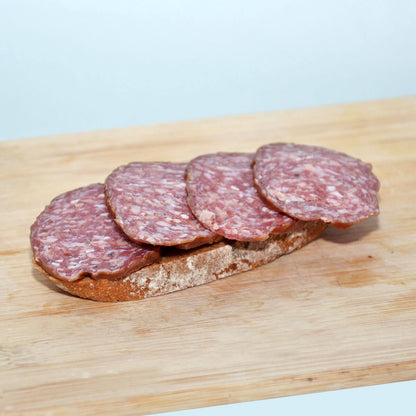 Südthüringer Rindersalami