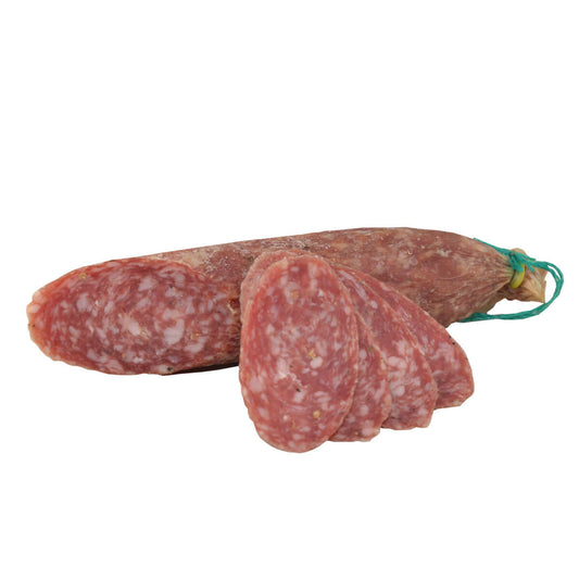 Mediterrane Salami mit Fenchel