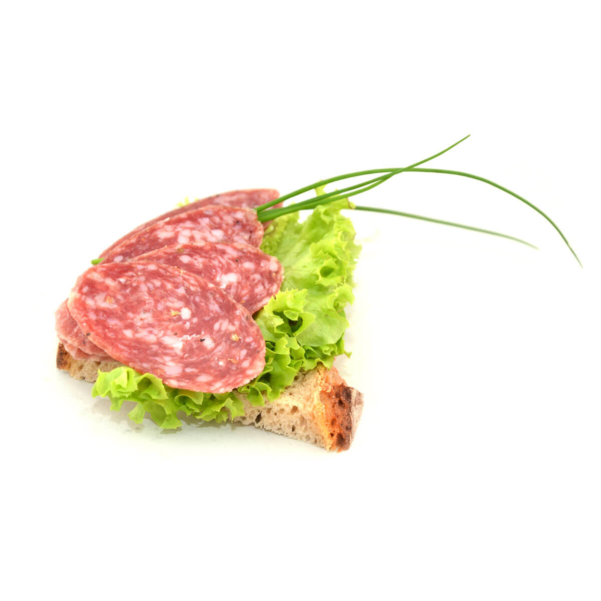 Mediterrane Salami mit Fenchel