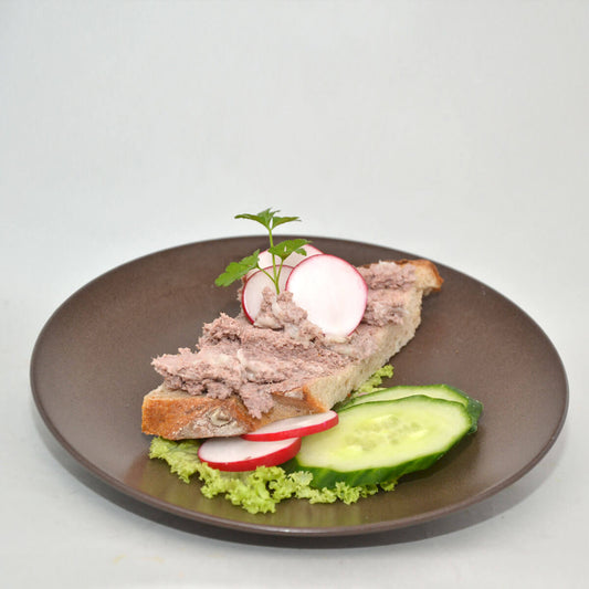 Hausmacher Leberwurst