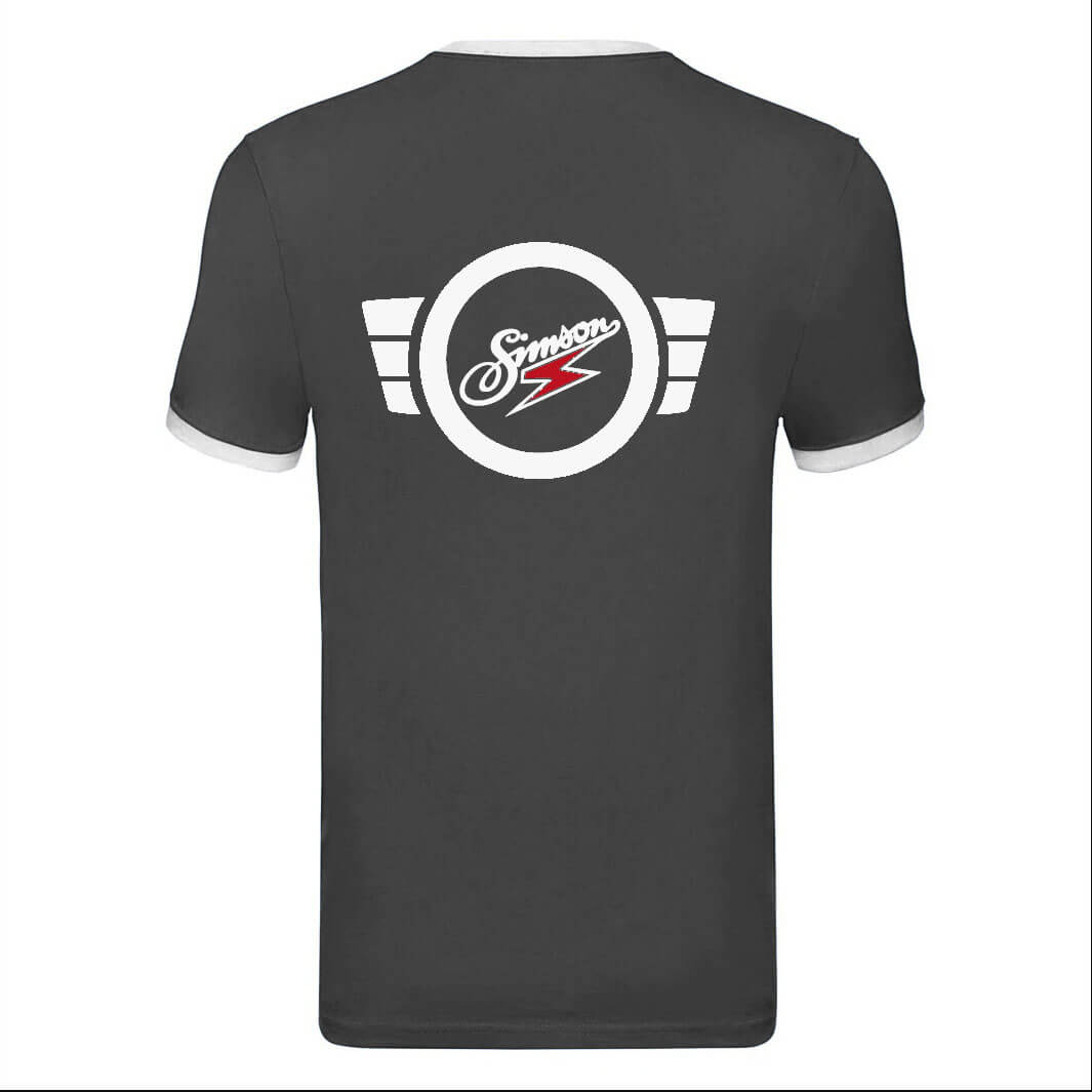 Retro II schwarz