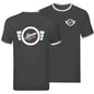 Retro II schwarz