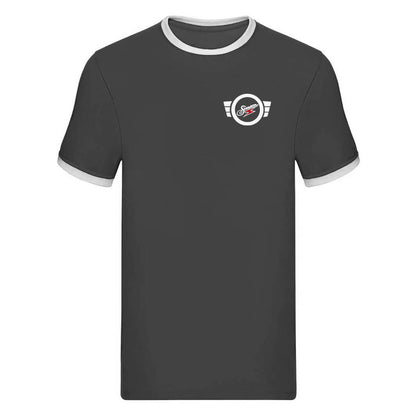 Retro II schwarz