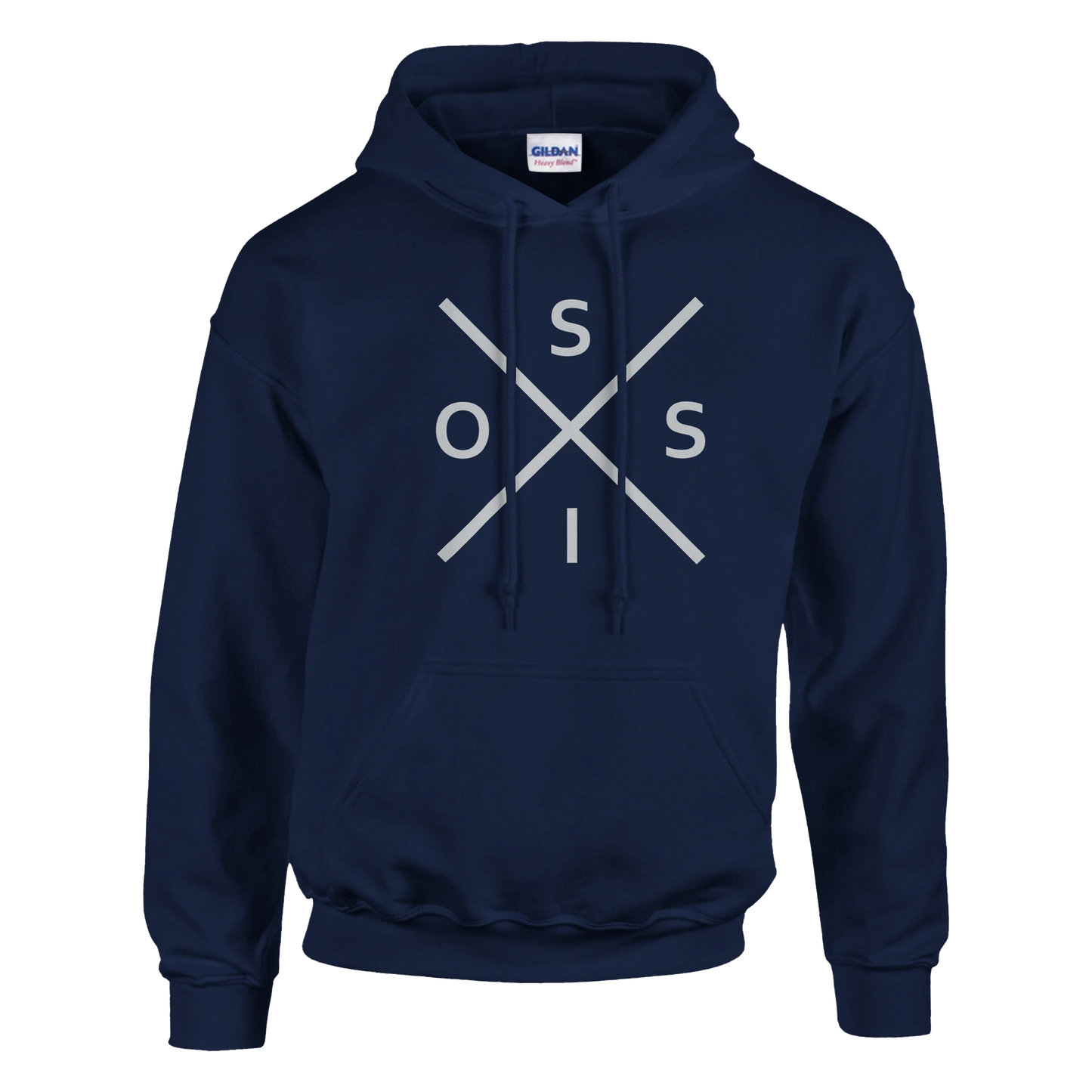 Kapuzen-Pulli "Ossi"