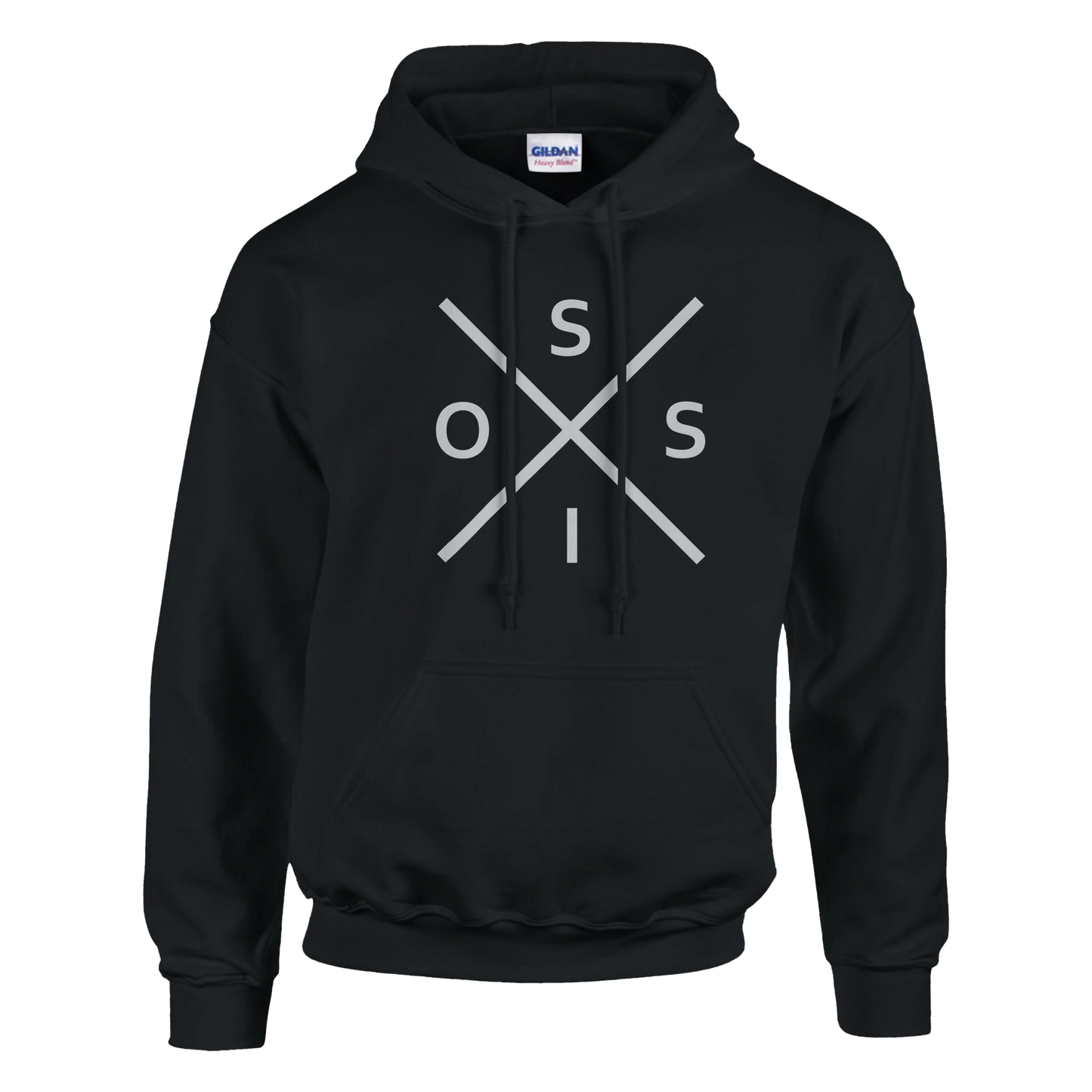 Kapuzen-Pulli "Ossi"